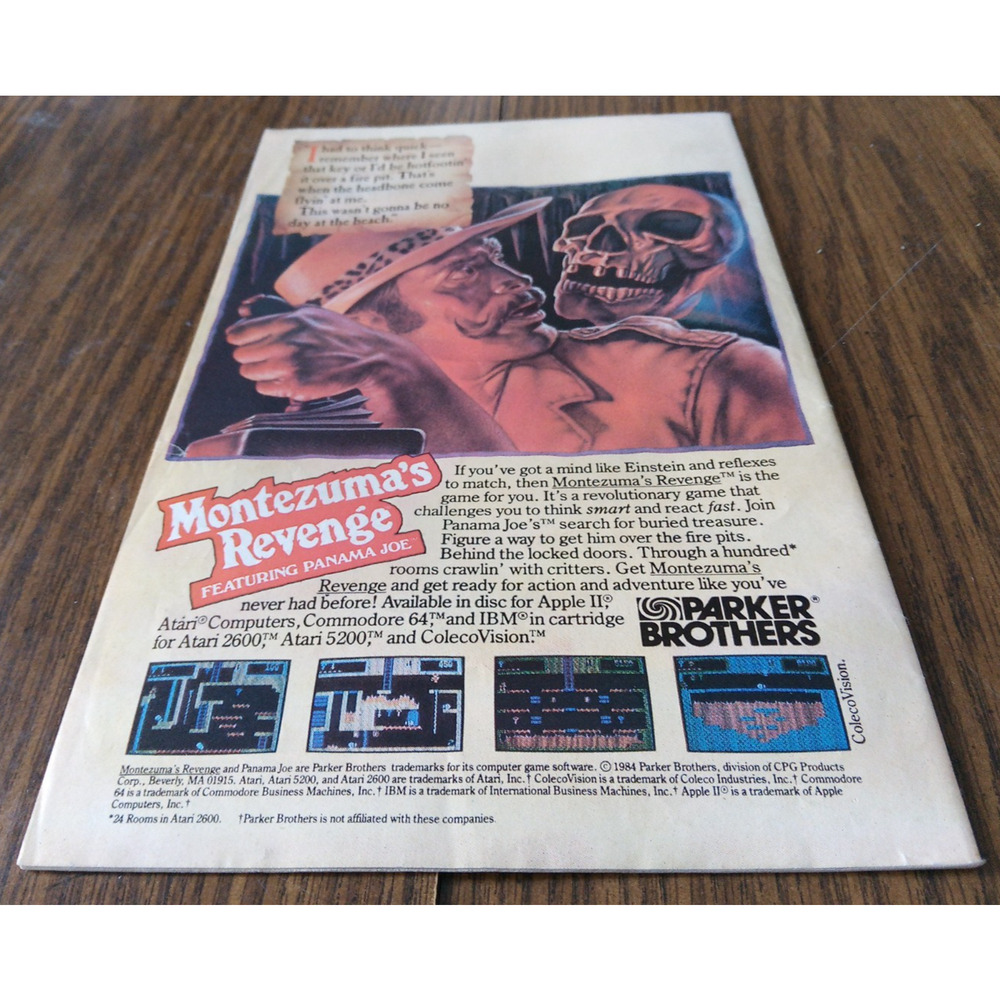 Machine Man #4 January 1985 Marvel Comics - Picture 2 of 5